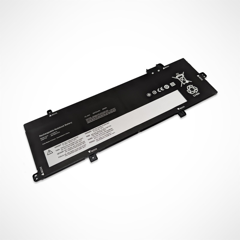 Total Micro Battery, Lenovo ThinkPad T16 Gen 1, T16 Gen 2 - 4-Cell 86WHr