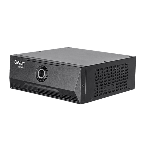 Getac VR-X20 DVR G3 for In-Car Video