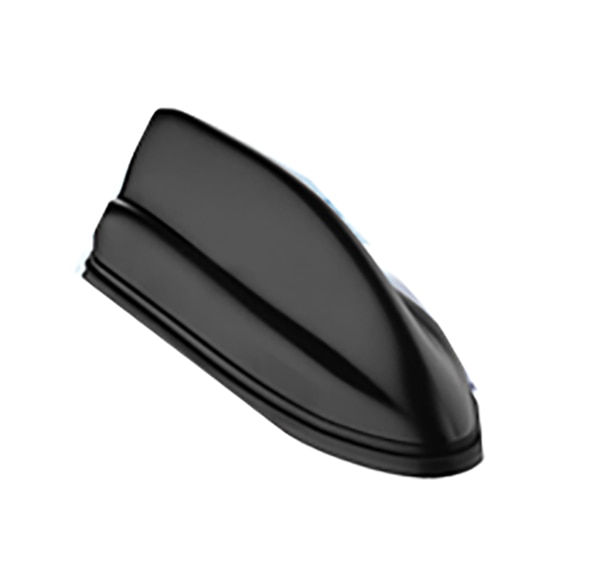 Getac Airgain MULTIMAX 5G 3-in-1 Antenna - Black