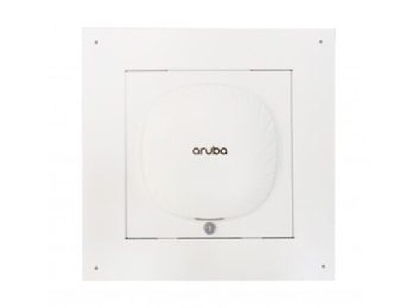 Ventev Wi-Fi Hard Lid Ceiling Mount with Interchangeable Door for Aruba 635