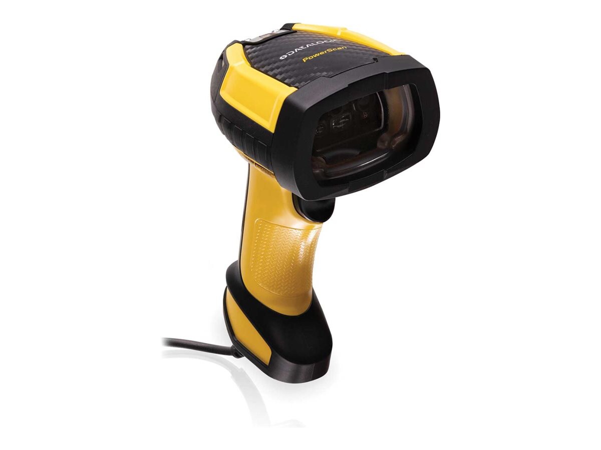 Datalogic PowerScan PD9630-AR - barcode scanner