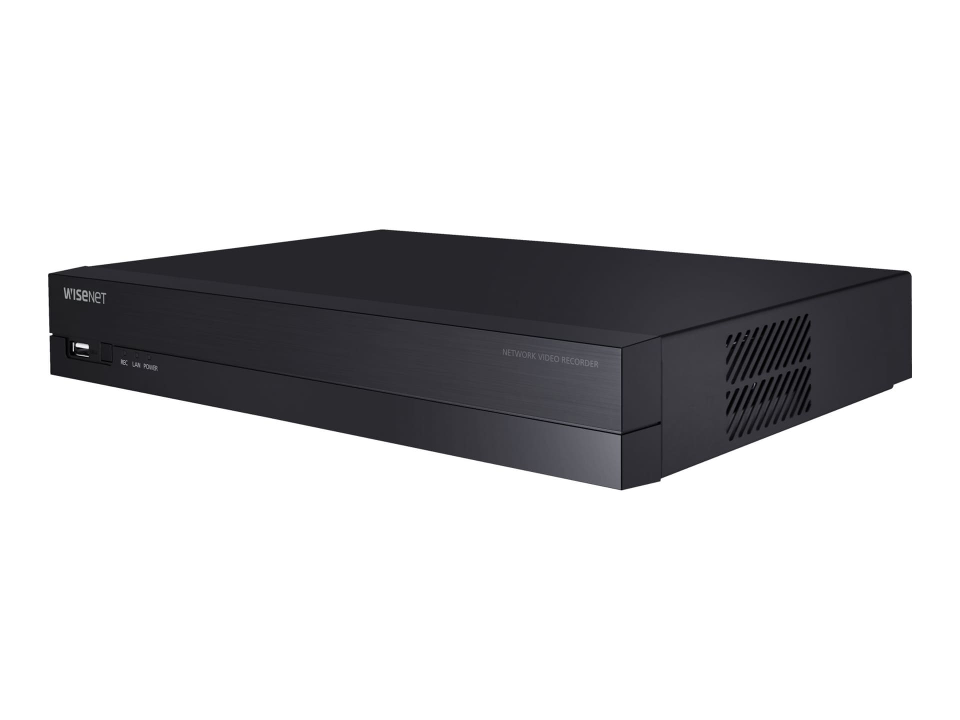 Hanwha Vision WiseNet A Series ARN-410S - standalone NVR - 4 channels