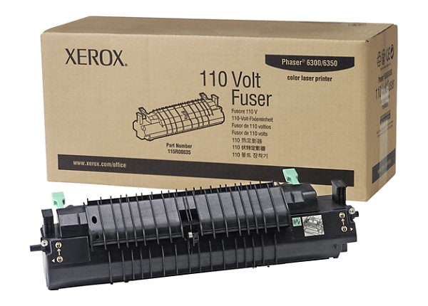 Xerox 110 Volt Fuser for Phaser 6300/6350