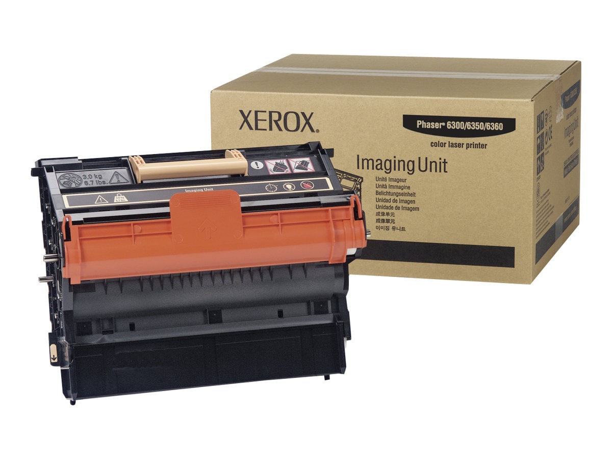 Xerox Imaging Unit, Phaser 6300/6350/6360