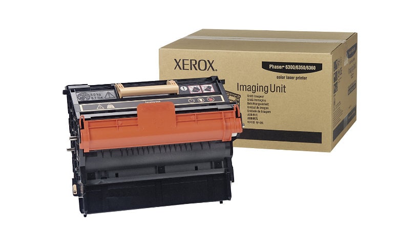 Xerox Phaser 6360 - original - printer imaging unit
