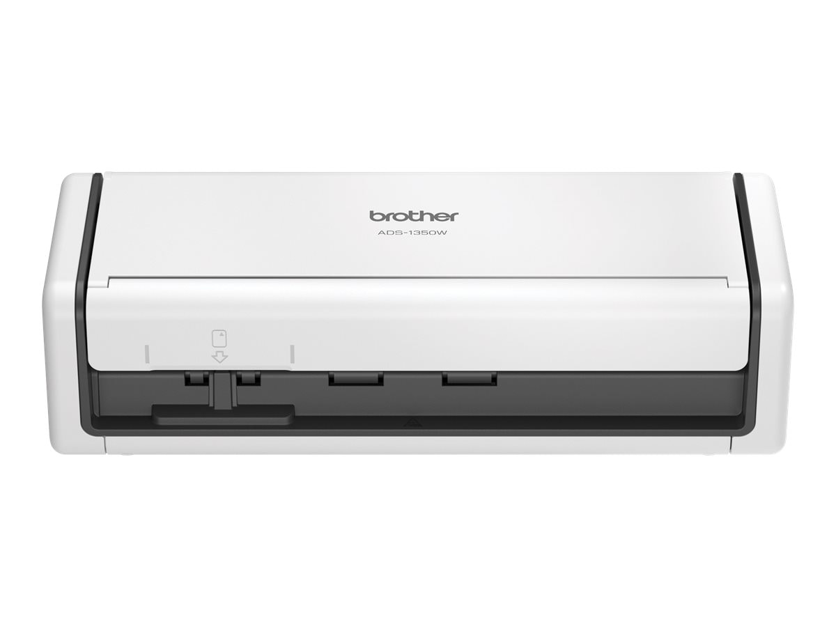 Brother ADS-1350W - document scanner - portable - USB-C 3.2 Gen 1, Wi-Fi(n)