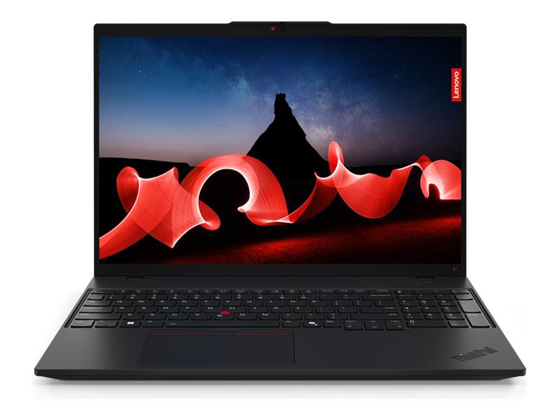 Lenovo ThinkPad L16 Gen 1 - AI Ready - 16" - Intel Core Ultra 5 - 125U - 16 GB RAM - 256 GB SSD