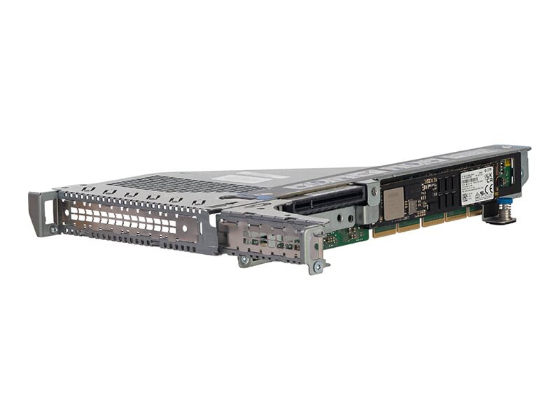 HPE x16 FHHL Secondary Riser Kit - riser card