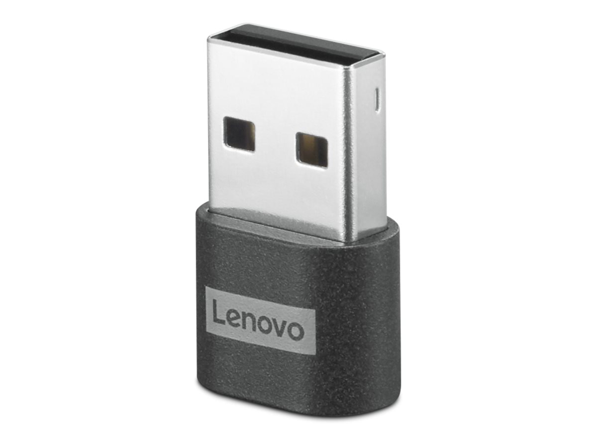 Lenovo - USB adapter - USB-C to USB Type A