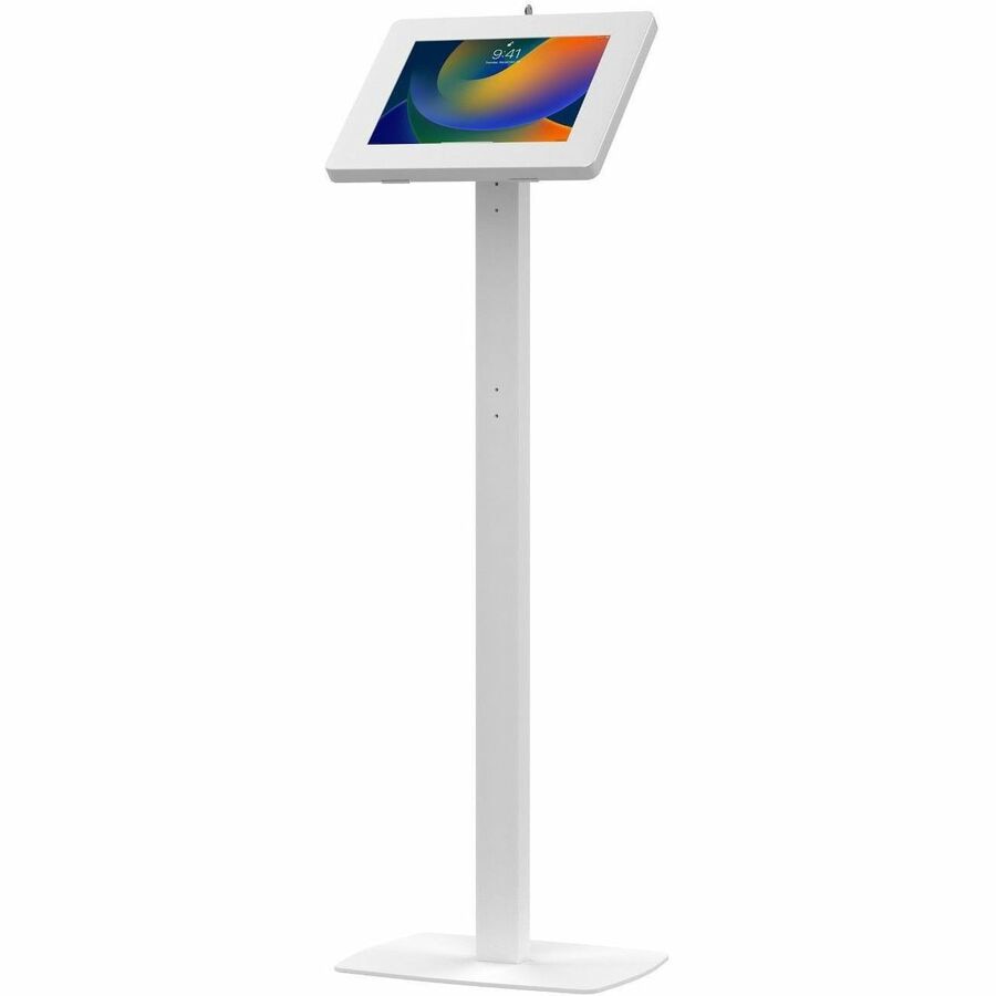 CTA Digital Premium Thin Profile Floor stand with Large Universal Security