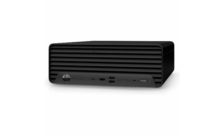 HP Pro SFF 400 G9 Desktop Computer - Intel Core i5 14th Gen i5