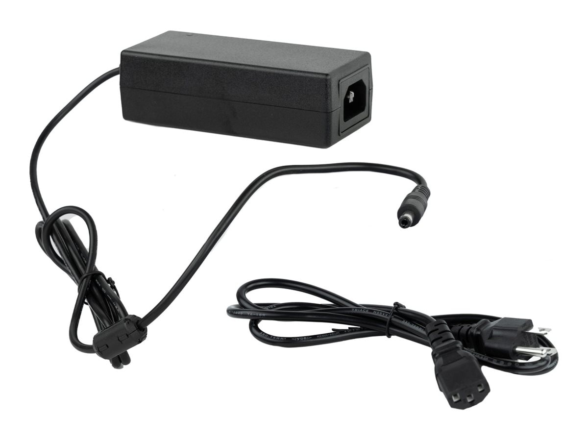 RAM GDS - power adapter - male DC 5.5 mm - 60 watt