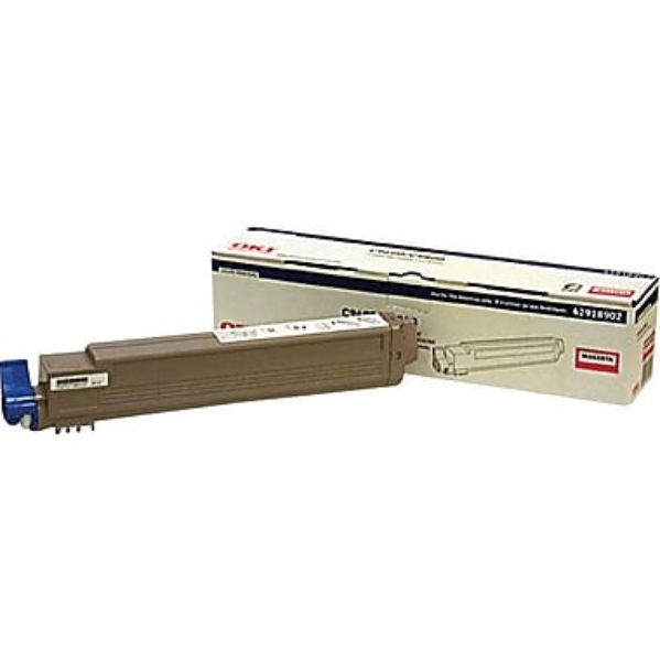 OKI C9600, C9800 Magenta Toner Cartridge "Type C7"