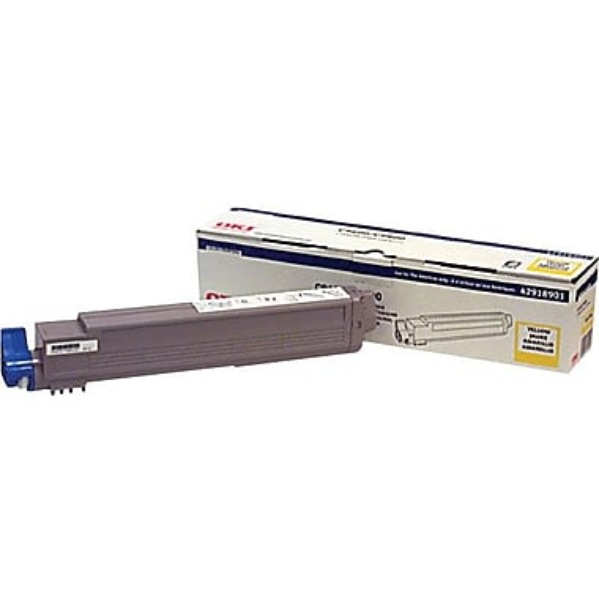OKI Toner Cartridge C9600, C9800