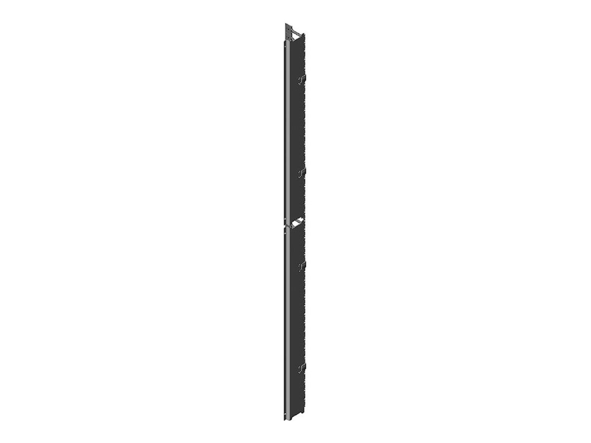 CPI - vertical cable management rack - 52U