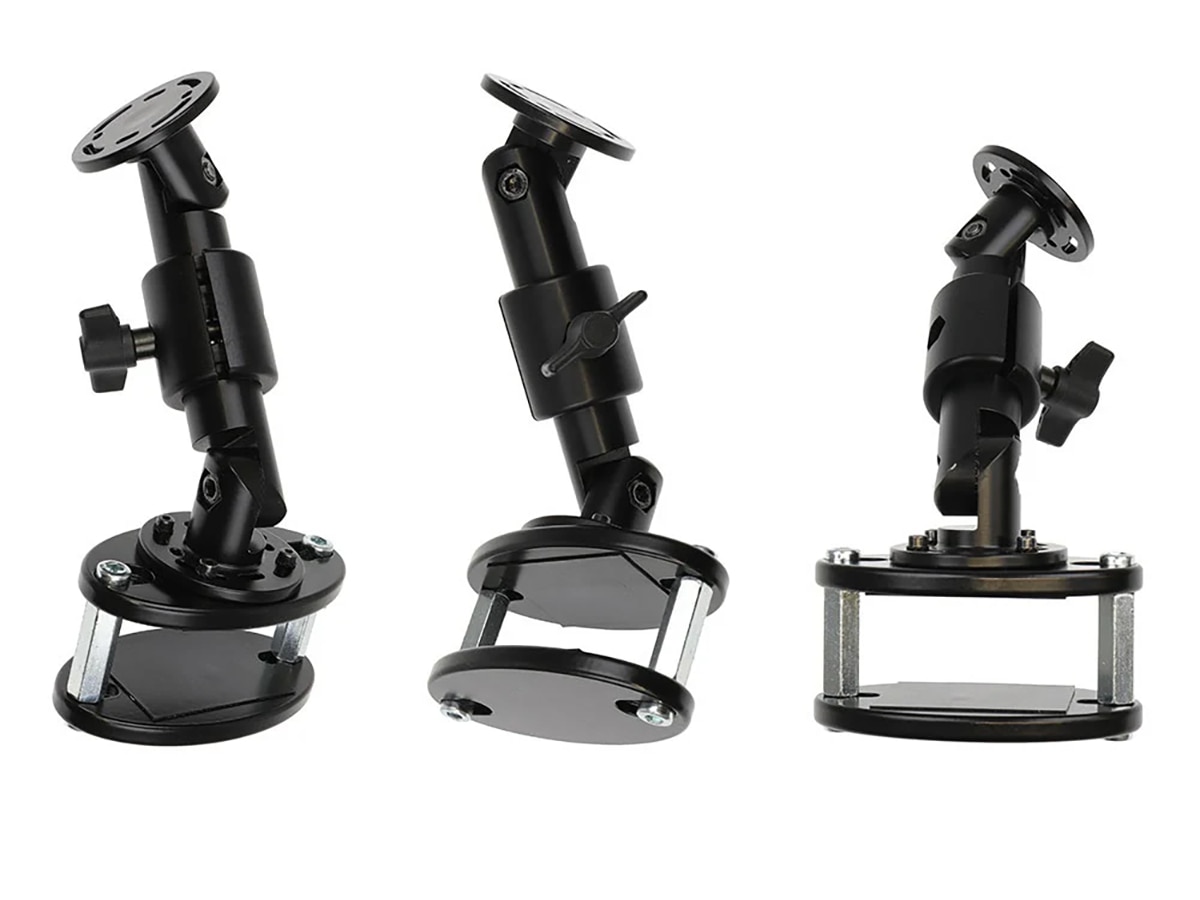 ProClip clamp Mount with 7.4" Swiveling Pedestal