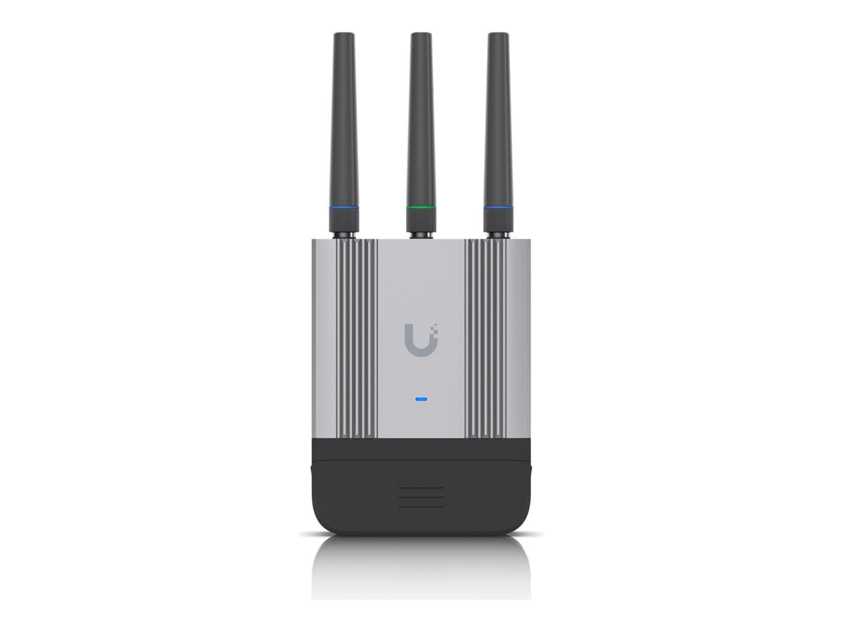 Ubiquiti UniFi - wireless router - Wi-Fi - desktop - UMR-INDUSTRIAL ...