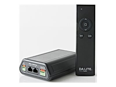 Da-Lite projector screen remote control