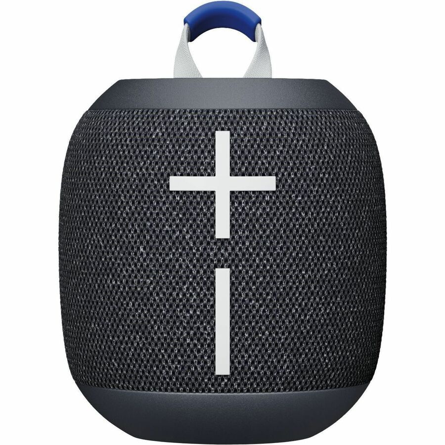 Ultimate Ears WONDERBOOM 4 Portable Waterproof Bluetooth Speaker With Big Bass and 360-Degree Sound, Dustproof Floating