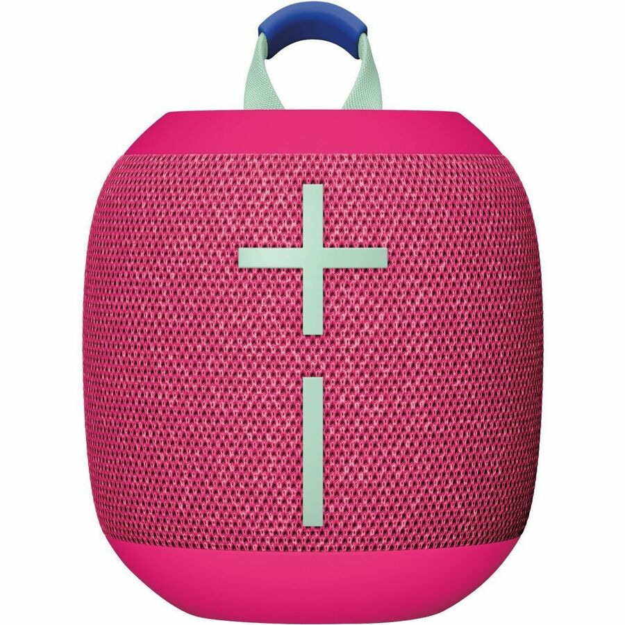 Ultimate Ears WONDERBOOM 4 Waterproof Ultraportable Bluetooth Speaker - Hyper Pink