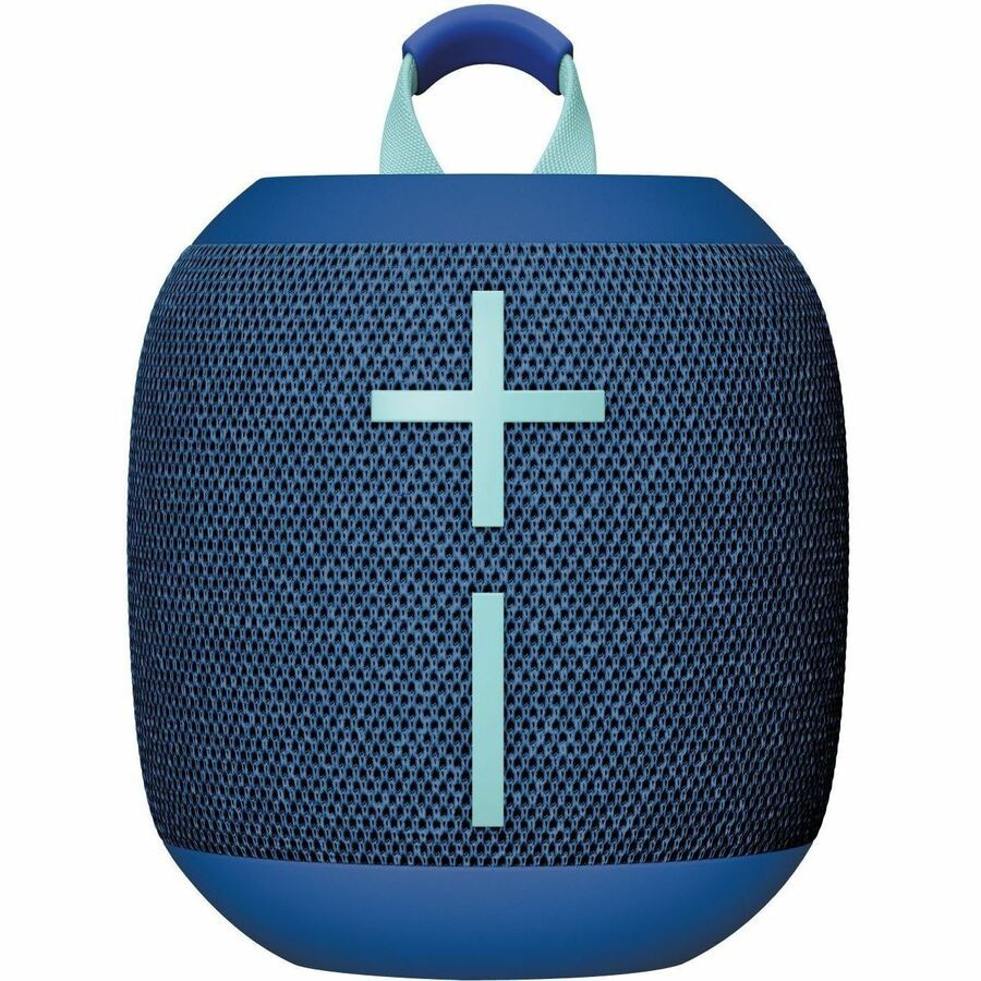 Ultimate Ears WONDERBOOM 4 Waterproof Ultraportable Bluetooth Speaker - Cobalt Blue
