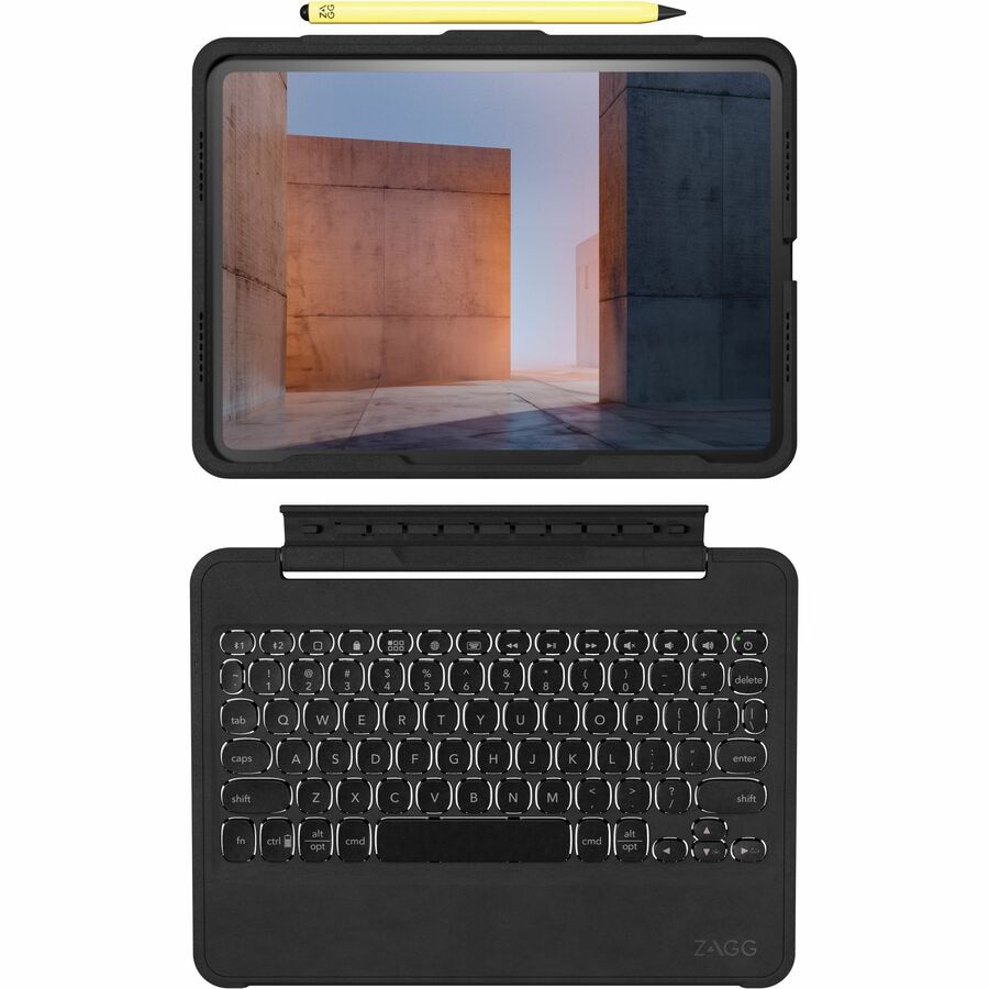 ZAGG Rugged Book for Apple iPad Pro 11" (M2)