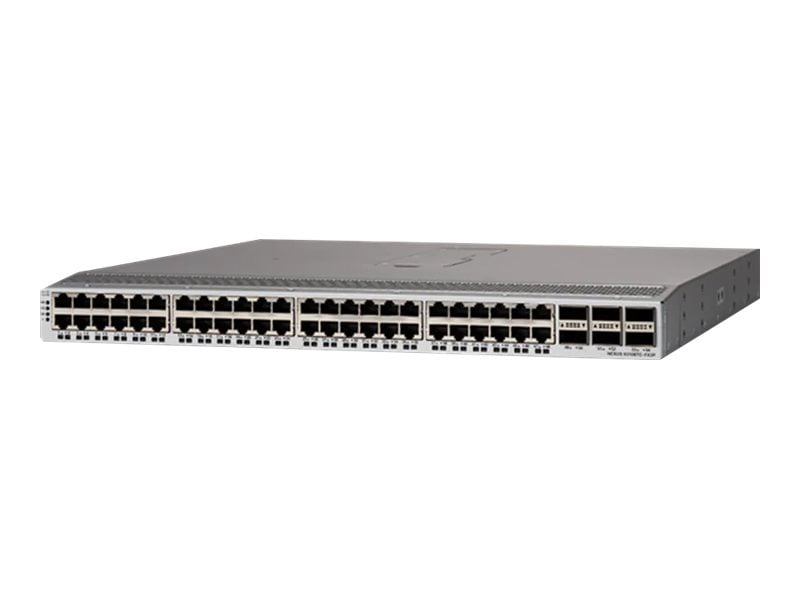 Cisco Nexus 93108TC-EX - switch - 48 ports - managed - rack-mountable