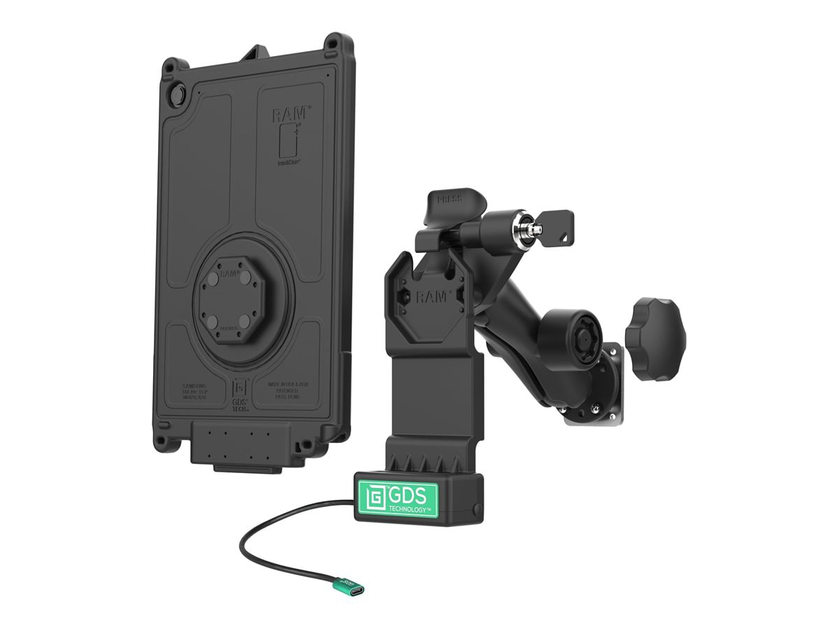 RAM GDS Uni-Conn - mounting kit for tablet