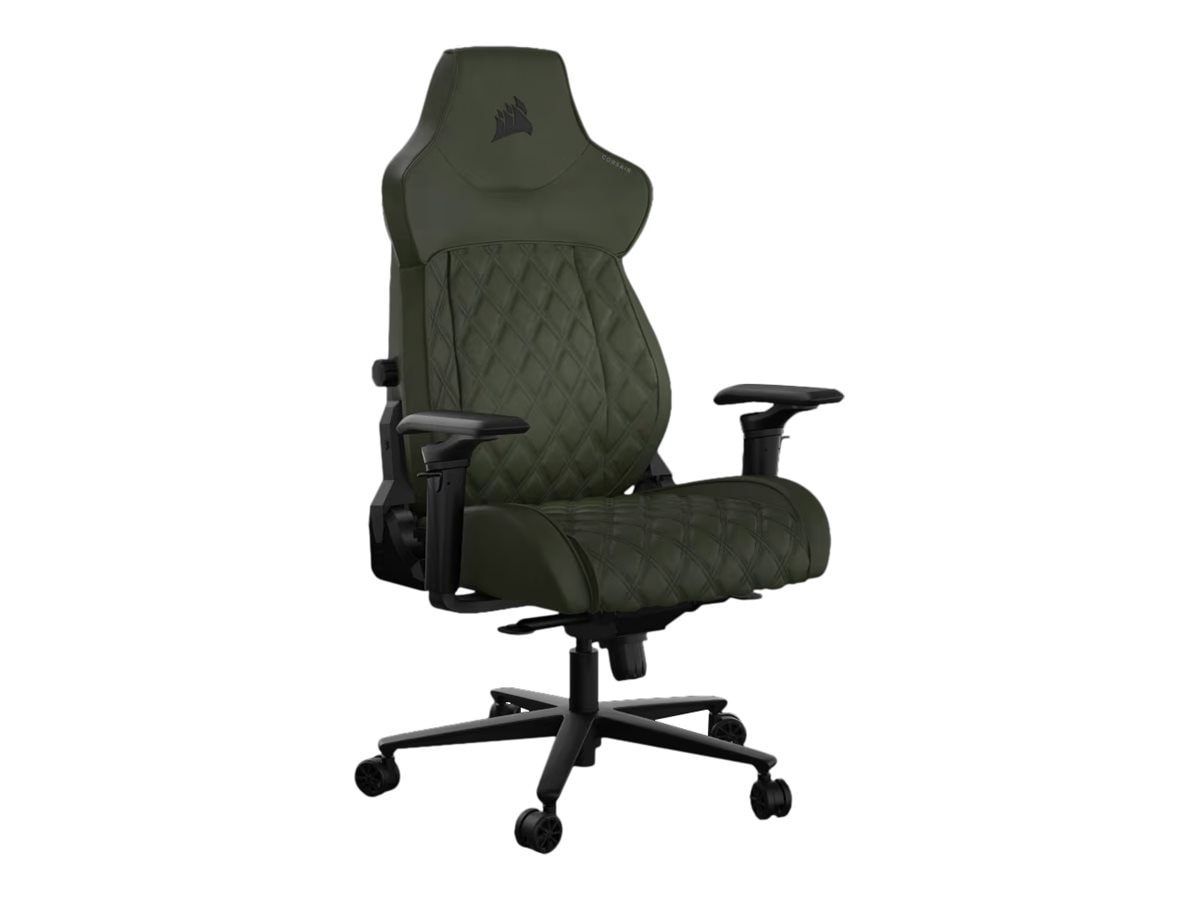 CORSAIR TC500 LUXE - gaming chair - fabric - sherwood