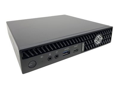 Black Box DESKVUE KVM-Over-IP Multi-Source TAA RX - QH, 4K, DP, Audio