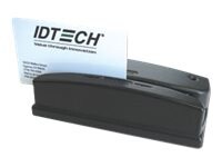 ID TECH Omni 3207 Heavy-Duty Slot Reader - lecteur de code barre/de carte magnétique - RS-232