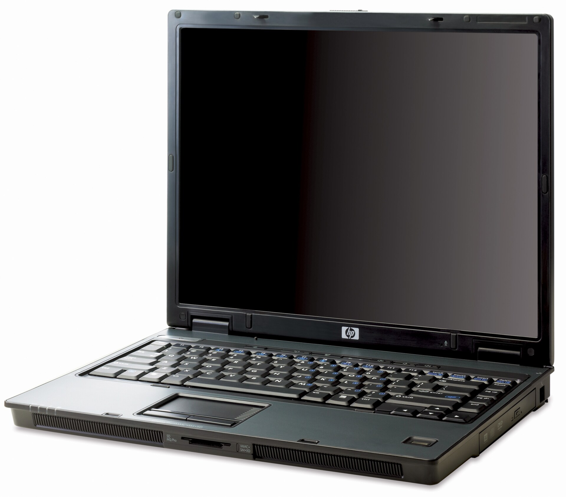 HP Compaq Business Notebook nx6125