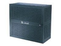 Liebert Foundation Low Profile - cabinet - 12U - 19"