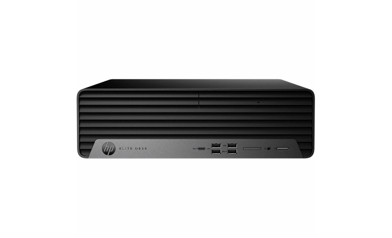 HP Elite 805 G9 Desktop Computer - AMD Ryzen 7 8700G - 32 GB - 512