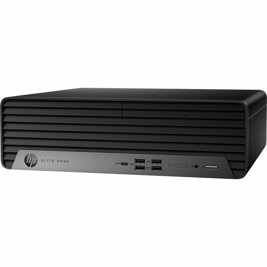 HP Elite 805 G9 Desktop Computer - AMD Ryzen 5 8600G - 16 GB - 512 GB SSD - Small Form Factor