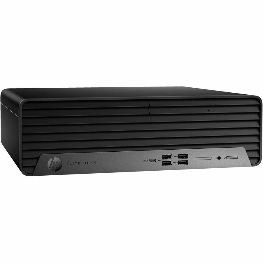 HP Elite 805 G9 Desktop Computer - AMD Ryzen 7 8700G - 16 GB - 512 GB SSD -