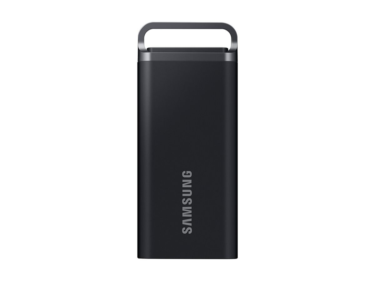 Samsung T5 Evo MU-PH2T0S - SSD - 2 TB - USB 3.2 Gen 1