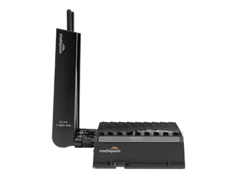 Cradlepoint R920 - wireless router - WWAN - Wi-Fi 6 - 3G, 4G - desktop - Cradlepoint Trade-Up Program