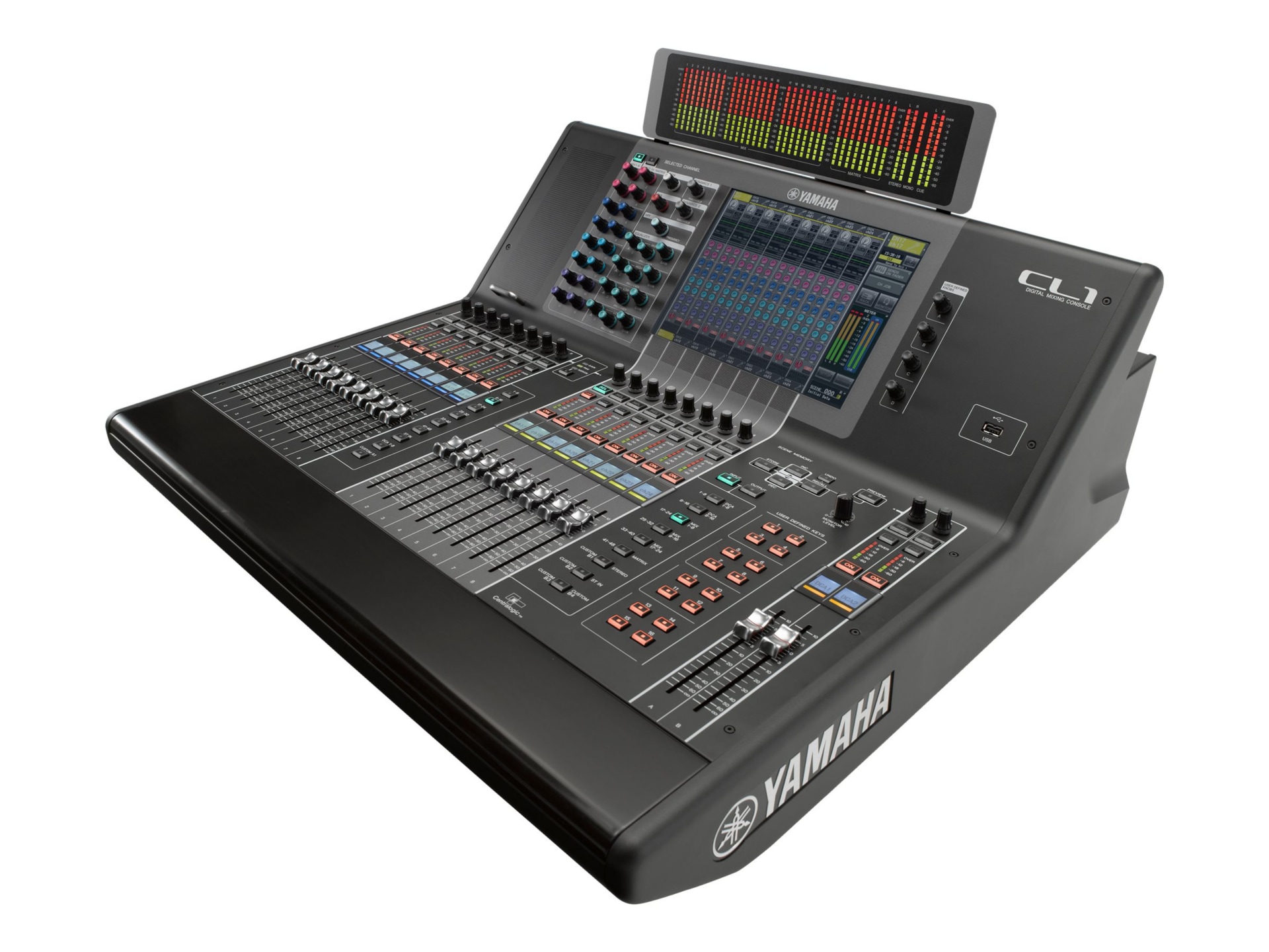 Yamaha CL Series CL1 digital mixer - 24-channel