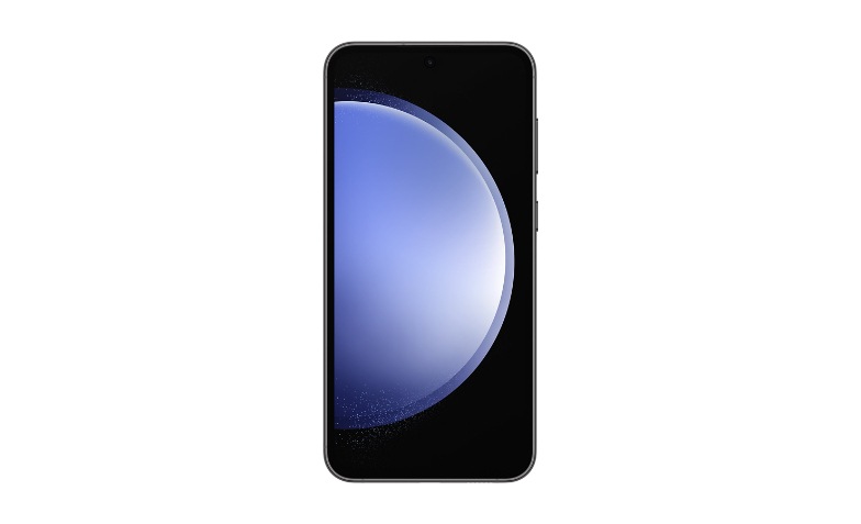 Samsung Galaxy S23 FE - graphite - 5G smartphone - 256 GB - GSM