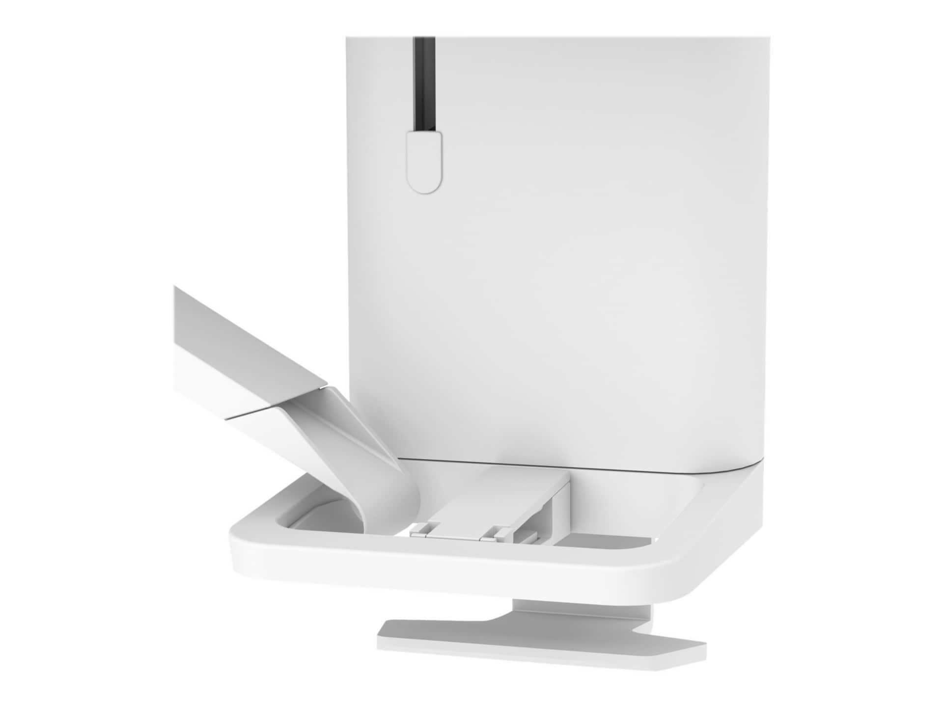 Ergotron TRACE mounting component - slim profile - white