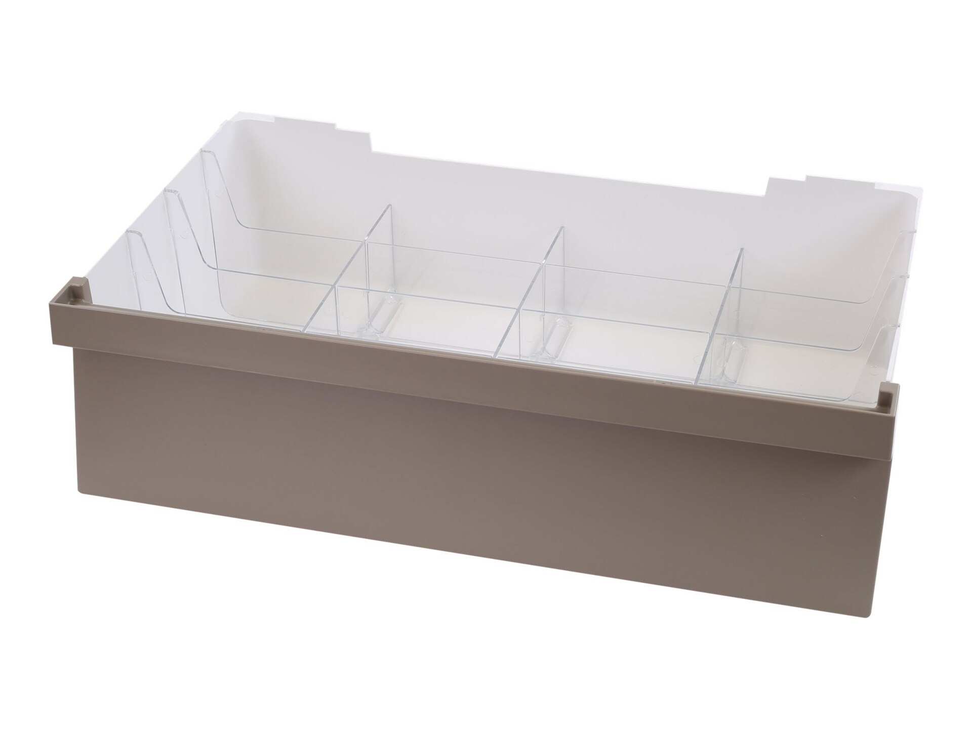 Ergotron CareFit Pro composant de montage - grand tiroir, simple hauteur