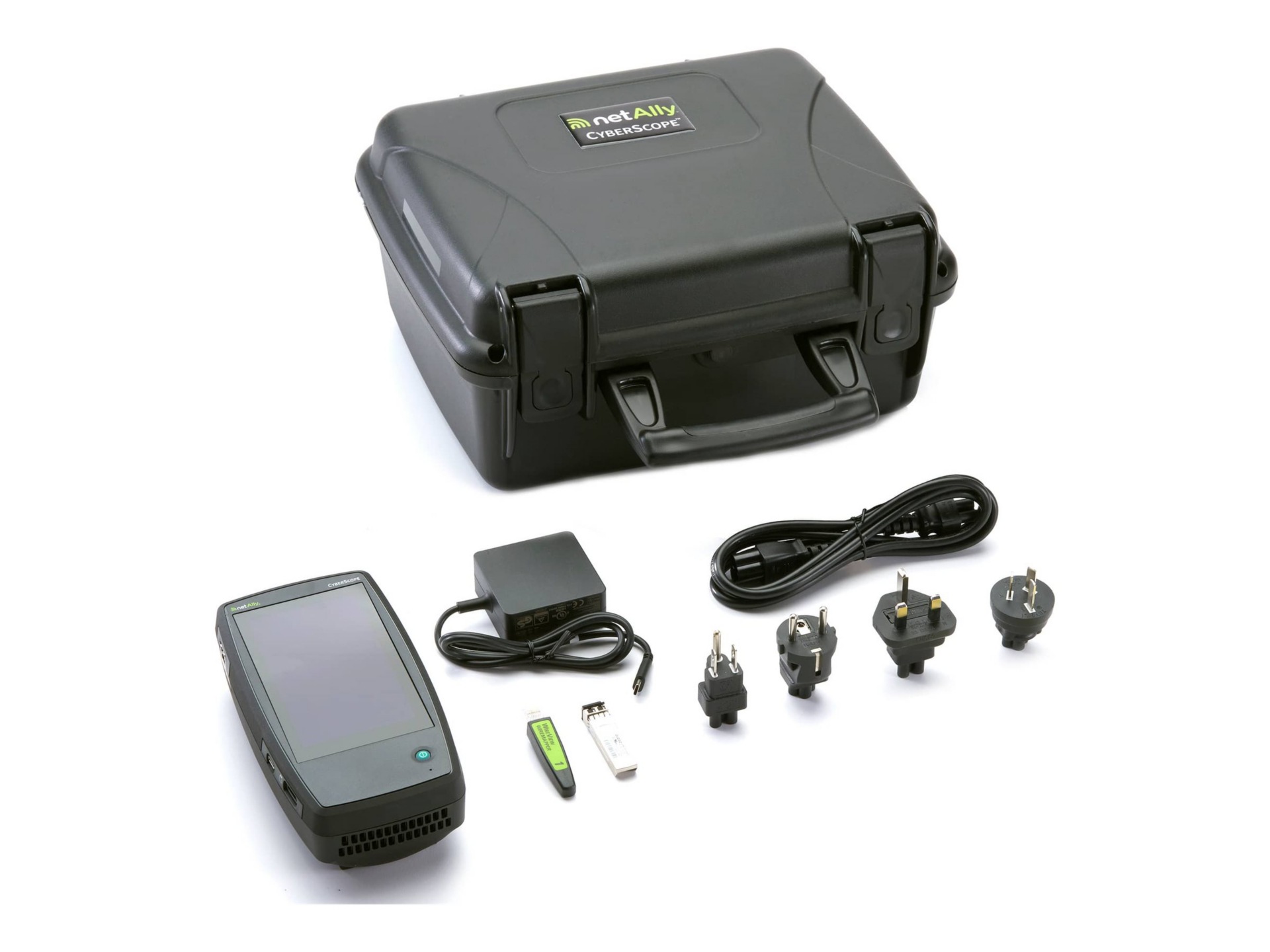 NetAlly CyberScope XRF - network tester