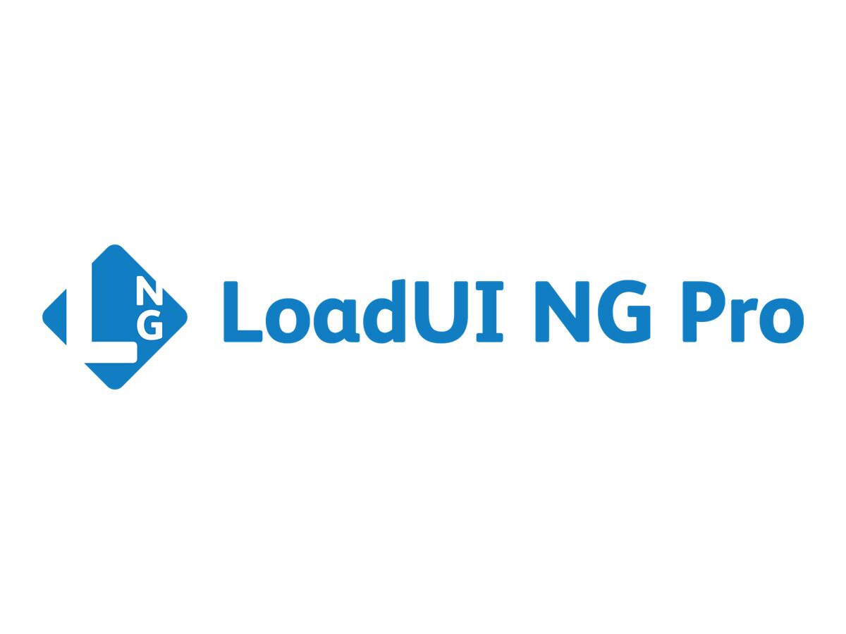 ReadyAPI LoadUI NG Pro Small - renouvellement de la licence d'abonnement (1 an) - 1 utilisateur fixe