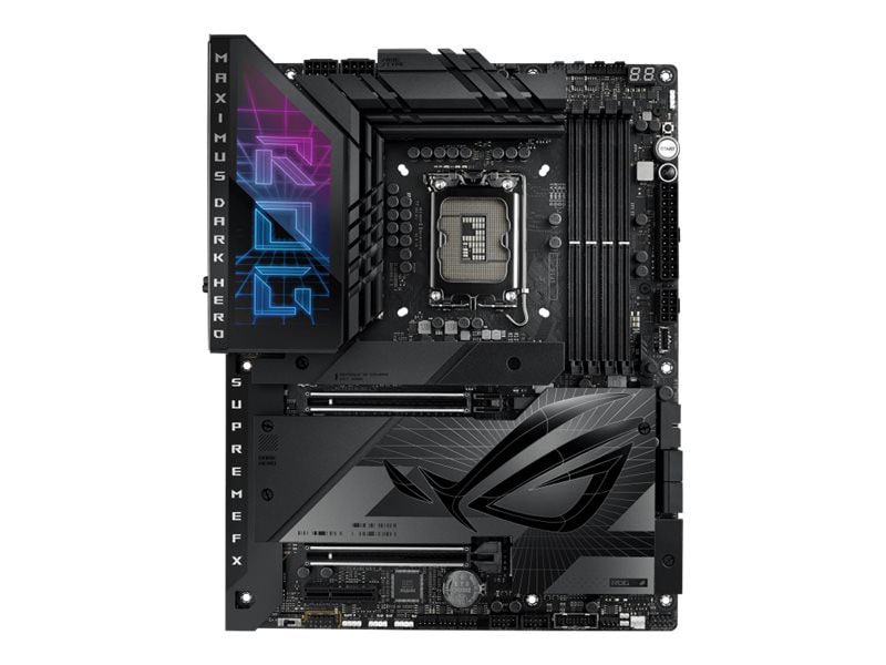 ASUS ROG MAXIMUS Z790 DARK HERO - carte-mère - ATX - Socket LGA1700 - Z790