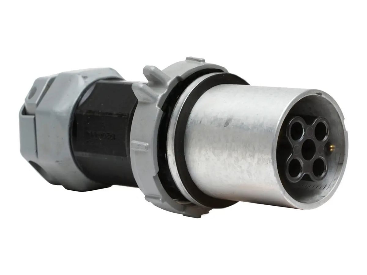 Hubbell - power connector - 3-pole