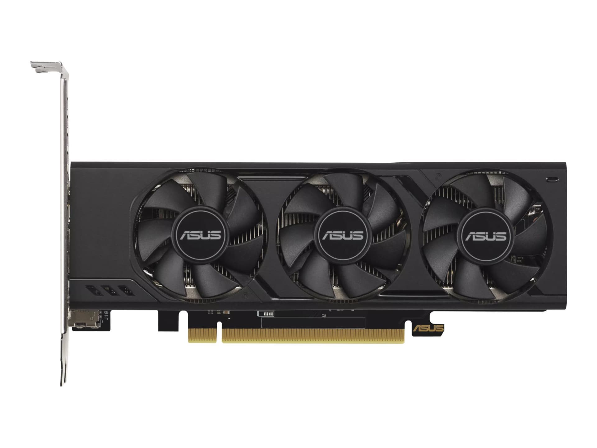 ASUS GeForce RTX 4060 LP BRK 8GB - BRK OC Edition - graphics card - GeForce