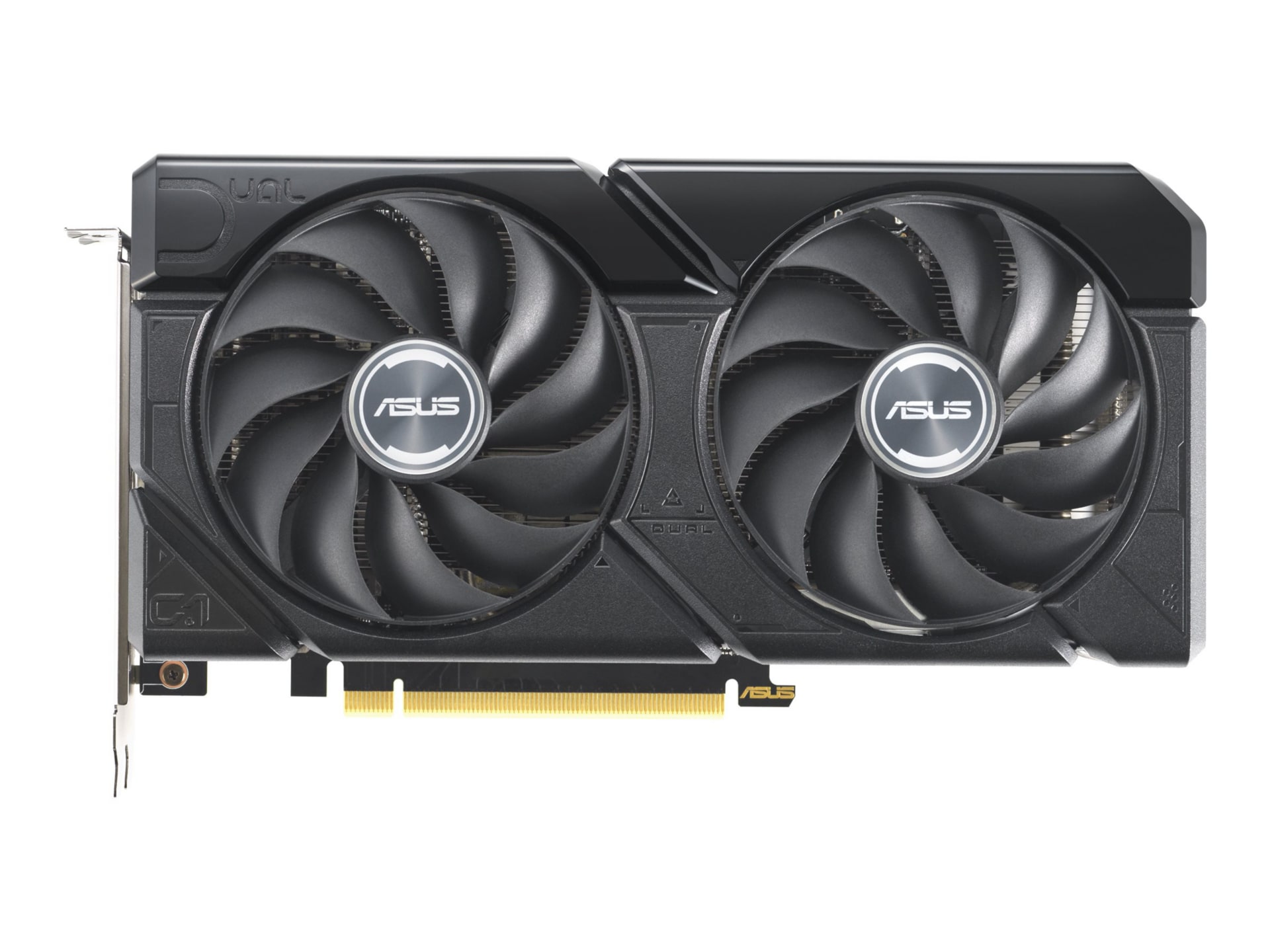 ASUS DUAL GeForce RTX 4060 EVO 8GB - OC Edition - graphics card - GeForce R