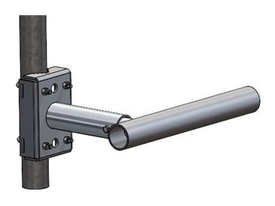 Ventev mounting kit - adjustable - for antenna