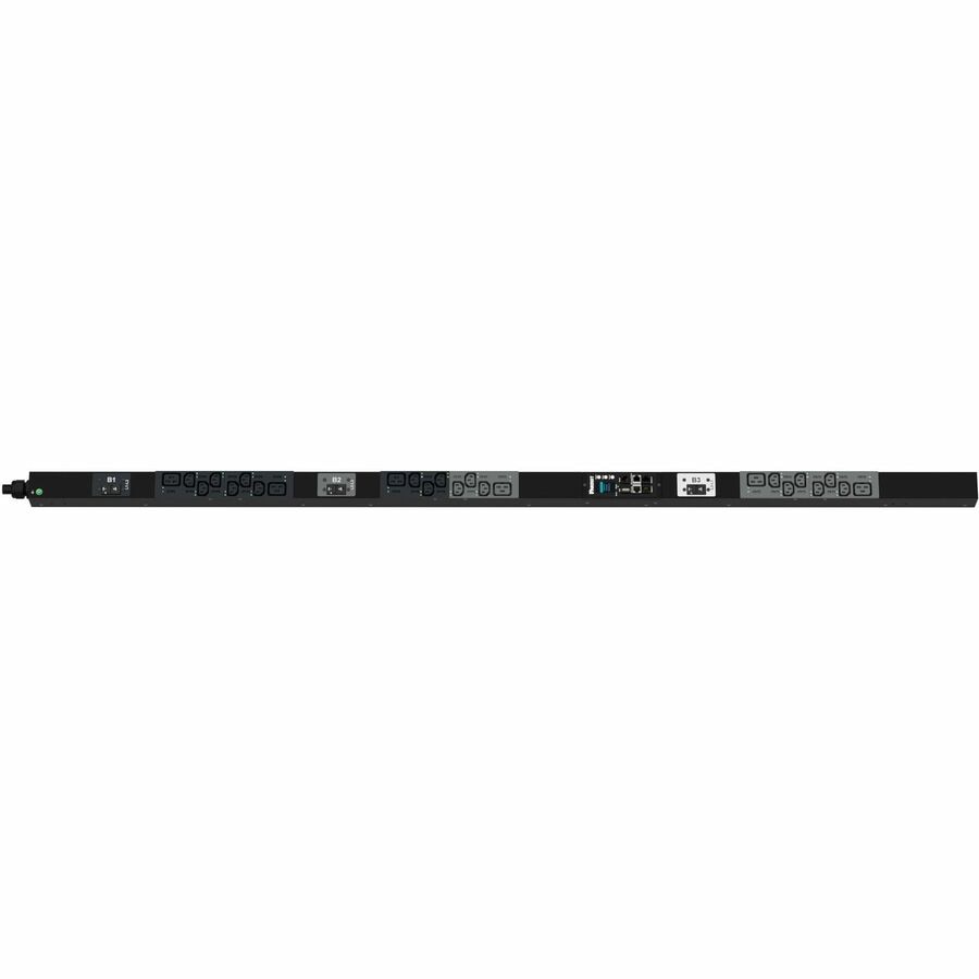 Panduit G6 MSPO PDU, 30AMP, (18)C13, (6)C19, NEMA L21-30P